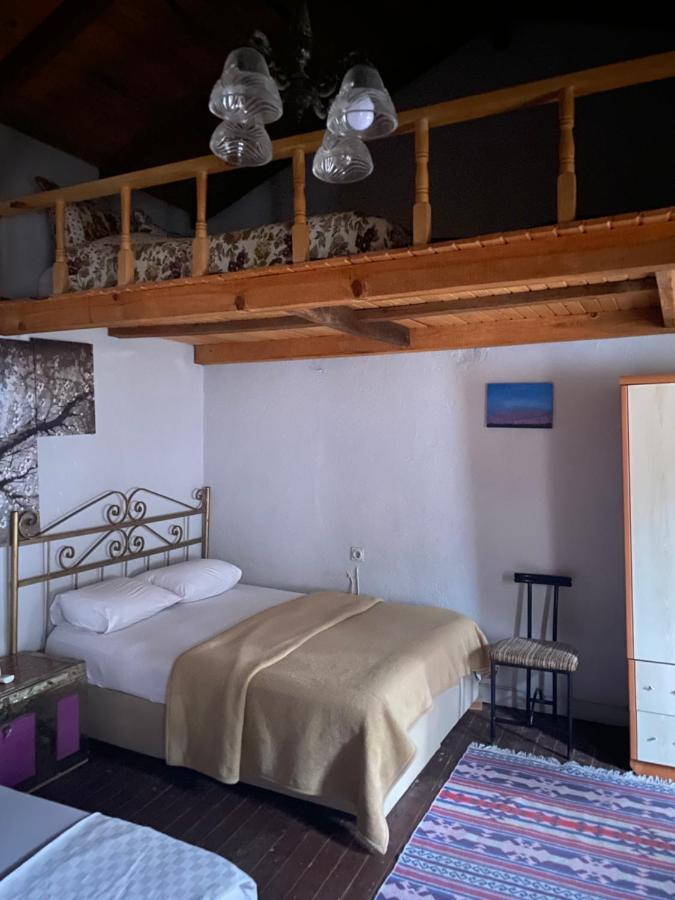 Pergamon Pension Bergama Kültér fotó