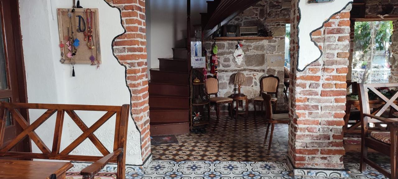 Pergamon Pension Bergama Kültér fotó