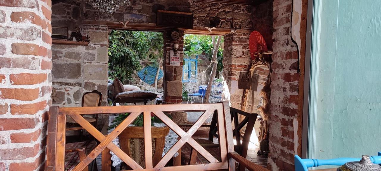 Pergamon Pension Bergama Kültér fotó