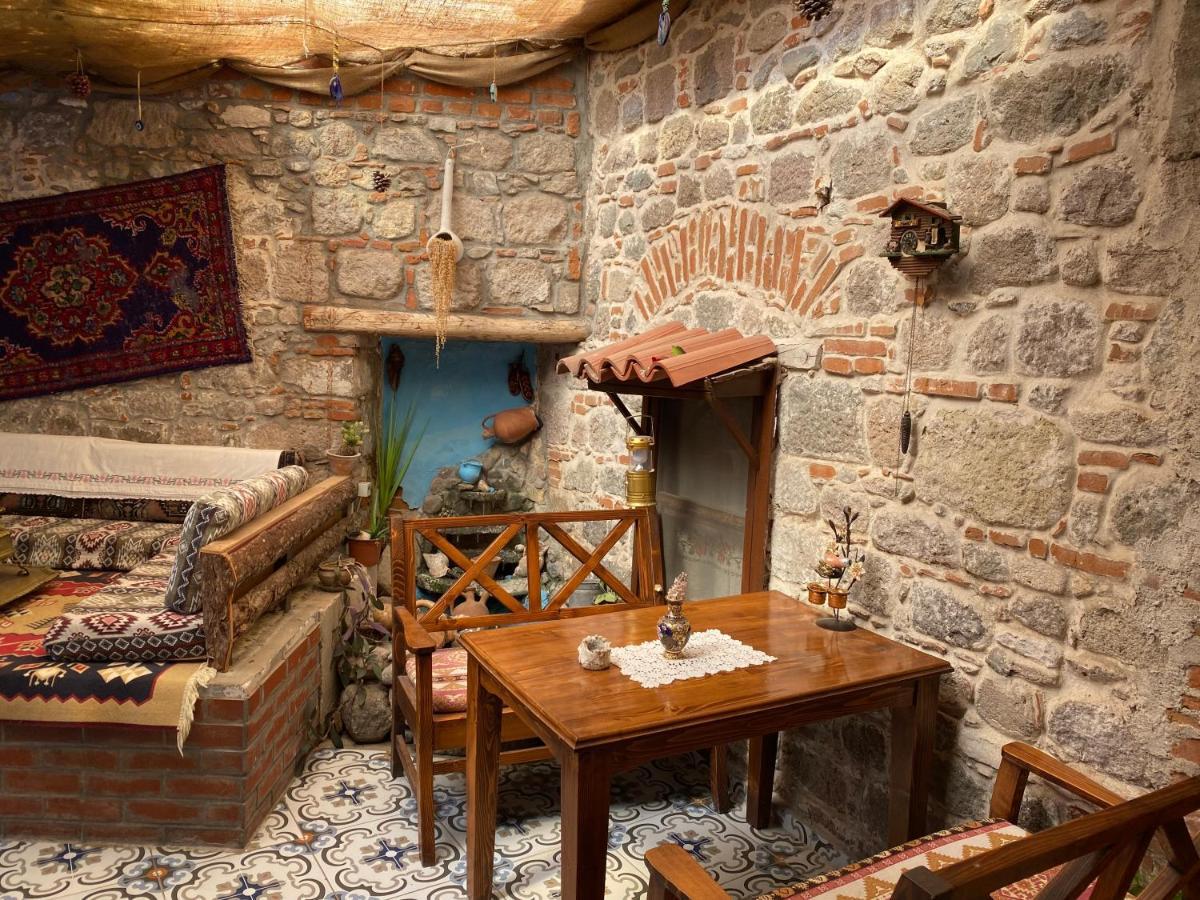 Pergamon Pension Bergama Kültér fotó