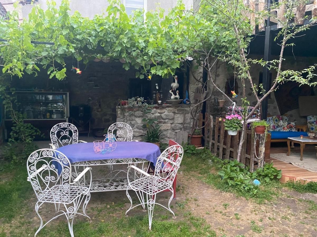Pergamon Pension Bergama Kültér fotó