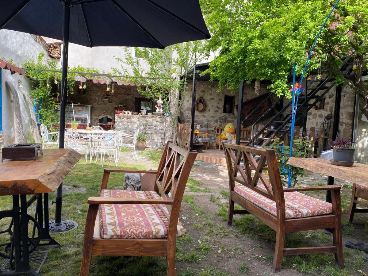 Pergamon Pension Bergama Kültér fotó