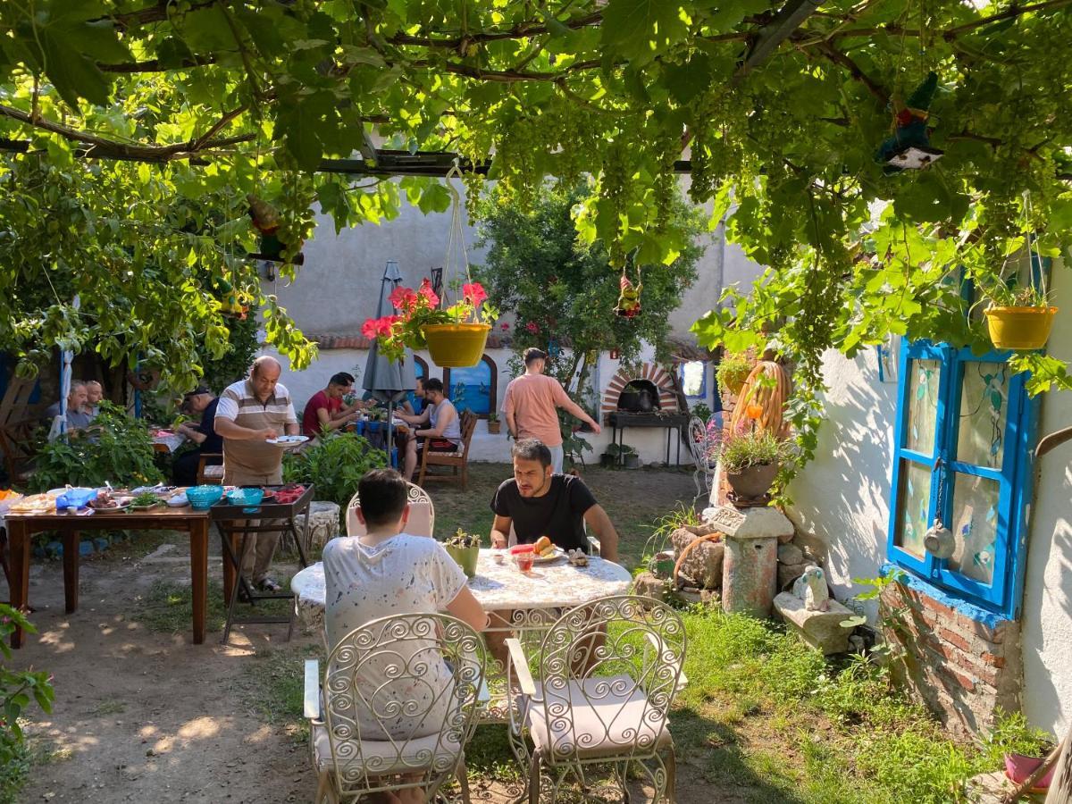 Pergamon Pension Bergama Kültér fotó
