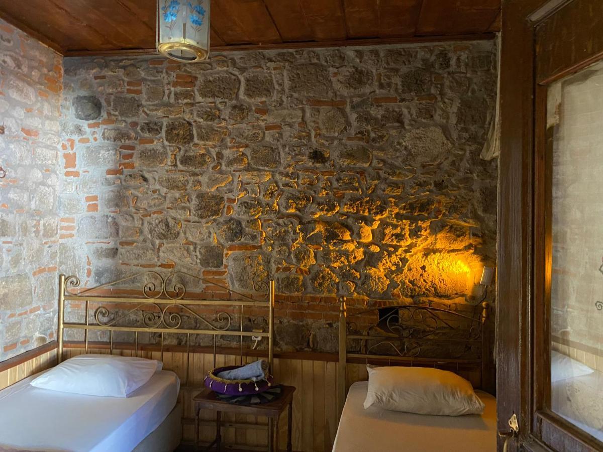 Pergamon Pension Bergama Kültér fotó