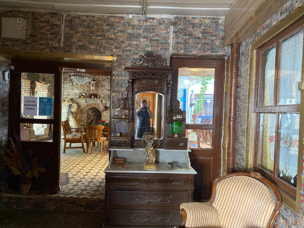 Pergamon Pension Bergama Kültér fotó
