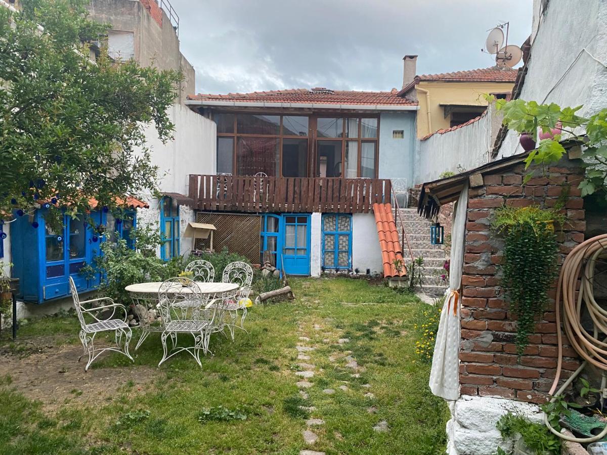 Pergamon Pension Bergama Kültér fotó