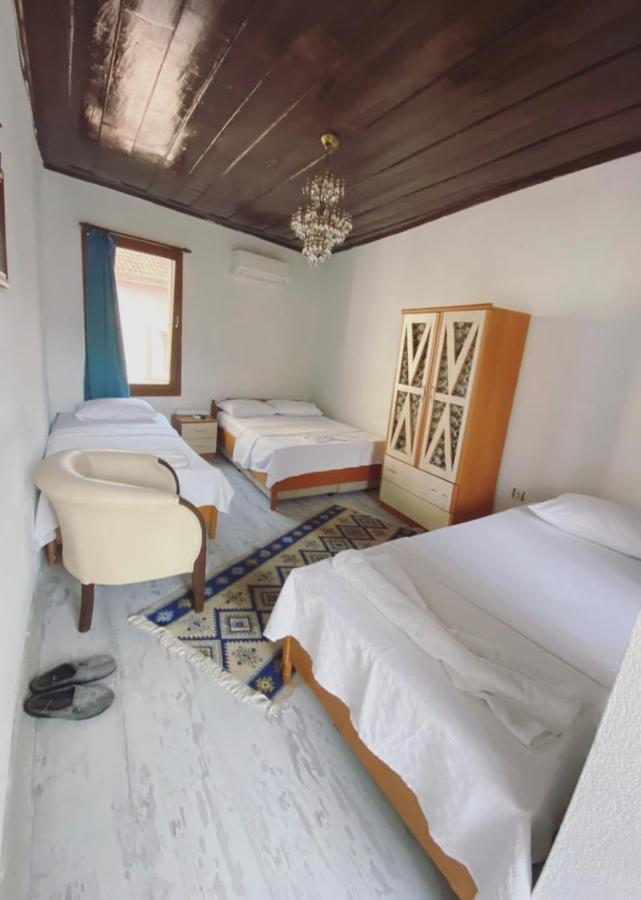Pergamon Pension Bergama Kültér fotó