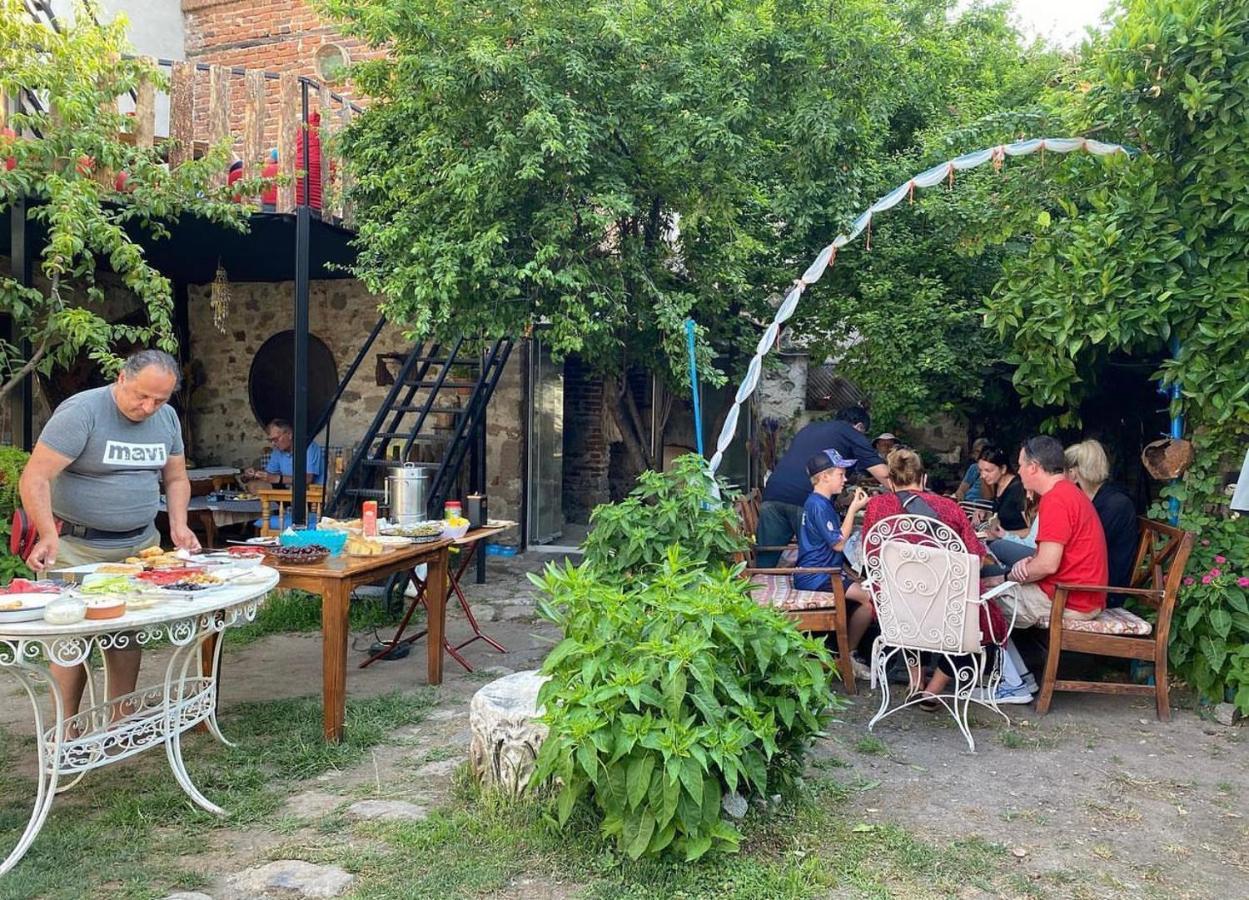 Pergamon Pension Bergama Kültér fotó