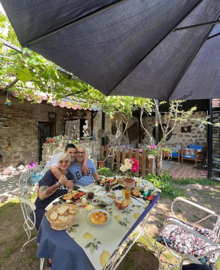 Pergamon Pension Bergama Kültér fotó