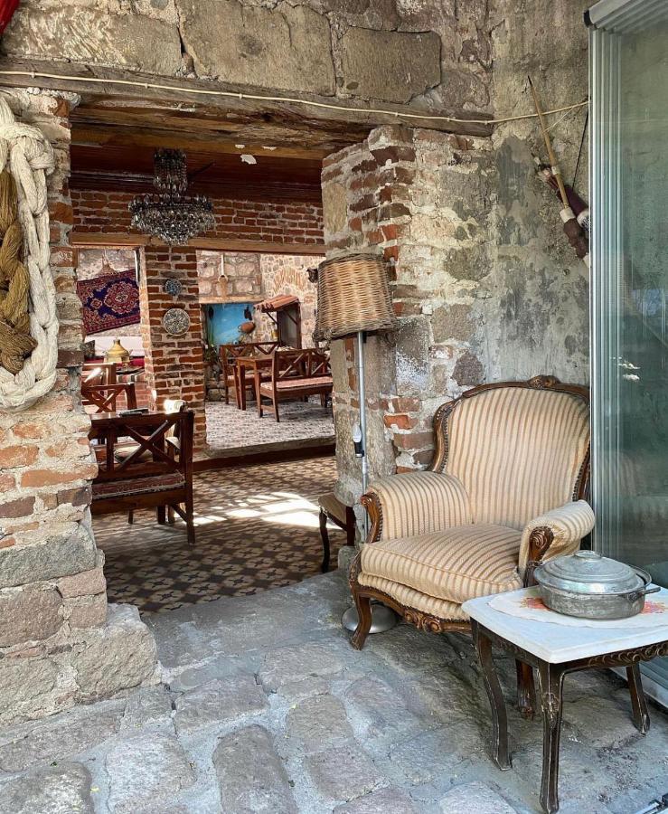 Pergamon Pension Bergama Kültér fotó