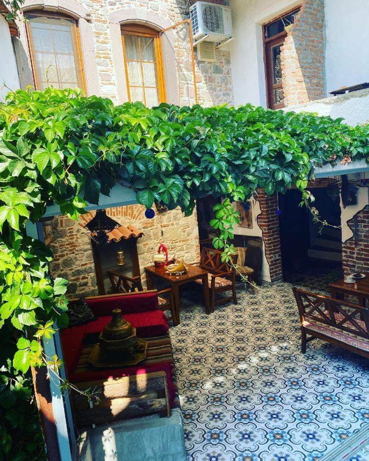 Pergamon Pension Bergama Kültér fotó