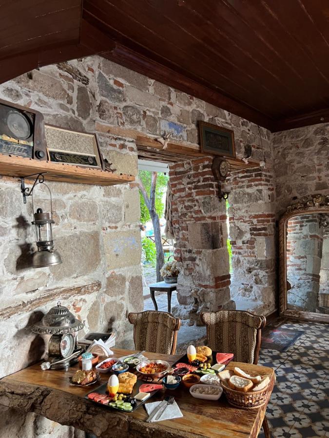 Pergamon Pension Bergama Kültér fotó