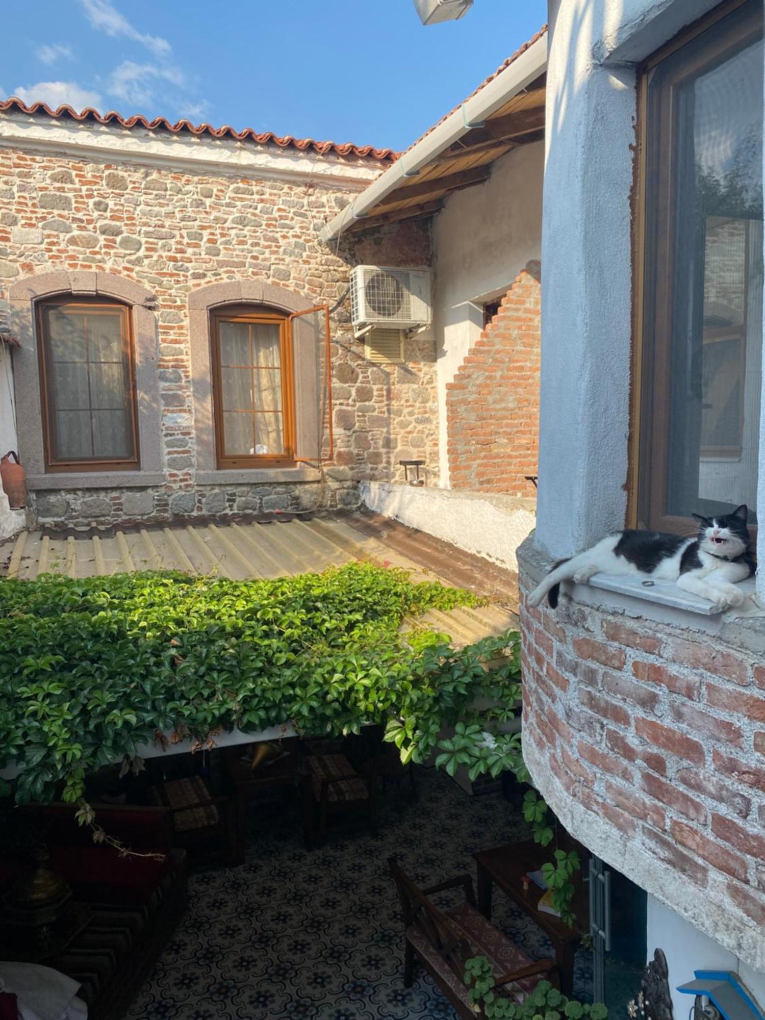 Pergamon Pension Bergama Kültér fotó